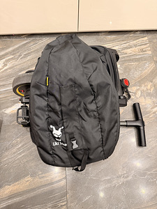 Doona Liki Trike Midnight jalgratas (5 foto / 10)