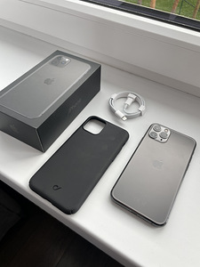 iPhone 11 Pro 256gb (1 foto / 4)