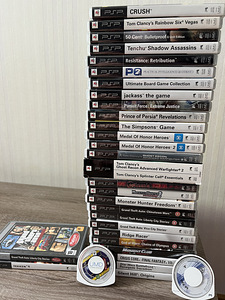 PSP Mängud (1 foto / 2)