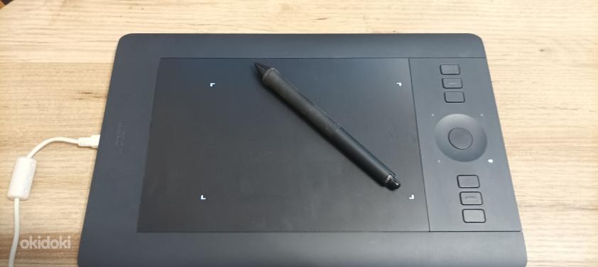Wacom Intuos Pro S - Tallinn - Клавиатуры, мыши и устройства ввода ...