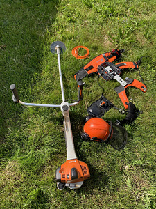 Võsasaag Stihl FS460 (1 foto / 3)