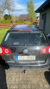 Volkswagen Passat B6 varuosad (2 foto / 10)