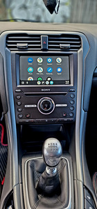 Ford Mondeo ST-Line 2.0 132kW (8 foto / 15)