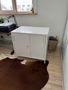 IKEA Trotten lükandustega kapp (1 foto / 3)