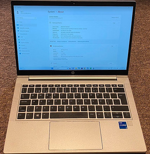 HP Probook 430 G8 (1 foto / 1)