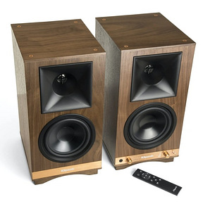 Klipsch Heritage The Sixes aktiivsed riiulikõlarid (3 foto / 3)