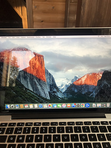 Macbook Pro 13 2015 Retina (4 foto / 5)