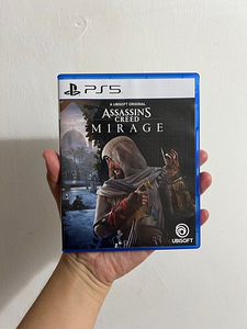 Assassin's Creed Mirage PS5 Playstation 5 (1 foto / 1)