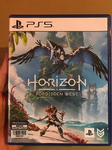 Horizon Forbidden West PS5 Playstation 5 (1 foto / 1)