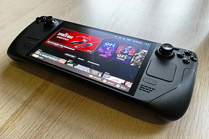 Steam Deck OLED 512 GB (1 фото из 1)