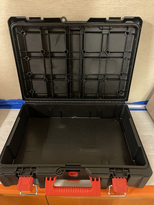 Milwaukee packout tööriistakast (3 foto / 3)