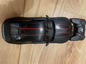 Raadioteel juhitavad autod