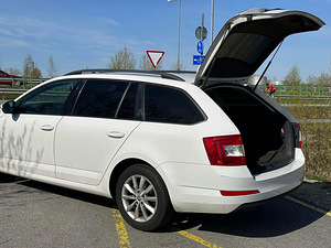 Skoda Octavia 2015 (6 foto / 14)