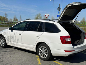 Skoda Octavia 2015 (7 foto / 14)
