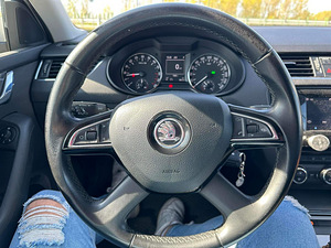 Skoda Octavia 2015 (11 foto / 14)