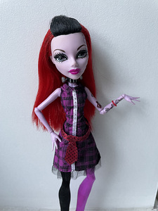 Monster high nukk / nukud LOE! (3 foto / 9)