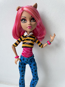 Monster high nukk / nukud LOE! (7 foto / 9)