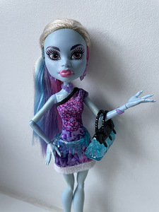 Monster high nukk / nukud LOE! (5 foto / 7)