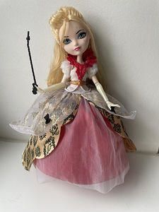 Monster high nukk / nukud LOE! (4 foto / 9)