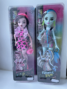 Monster high nukk / nukud LOE! (6 foto / 9)