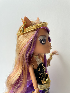 Monster high nukk / nukud LOE! (8 foto / 10)