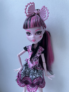 Monster high nukk / nukud LOE! (3 foto / 10)