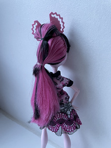 Monster high nukk / nukud LOE! (4 foto / 10)