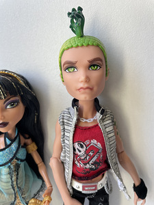 Monster high nukud Cleo & Deuce (5 foto / 6)