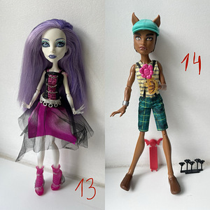 Monster high / Ever after high куклы ВСЕ ЦЕНЫ (4 фото из 7)