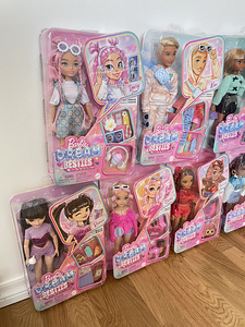 Куклы Barbie Dream Besties (2 фото из 6)