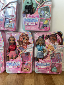 Куклы Barbie Dream Besties (4 фото из 6)