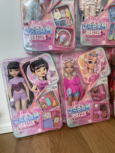 Куклы Barbie Dream Besties (5 фото из 6)