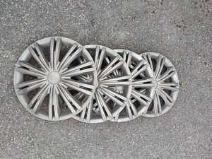 14" auto rattakatted WSC (1 foto / 2)