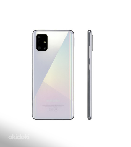 Samsung Galaxy A51 4/128GB Prism Crush White SM-A515F/DSN (foto #1)
