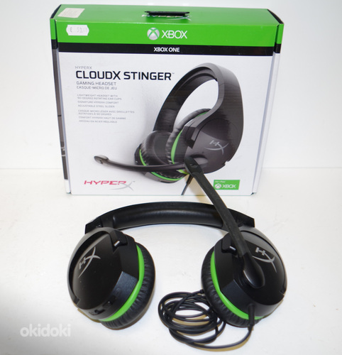 HyperX CloudX Stinger Xbox (foto #2)
