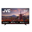 Teler JVC 55-inch 4K Android TV LT-55VA3300 (фото #1)