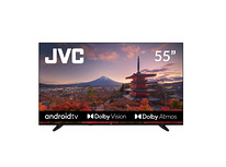 Teler JVC 55-inch 4K Android TV LT-55VA3300