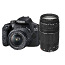 Canon EOS 2000D + EF 75-300mm III (фото #1)