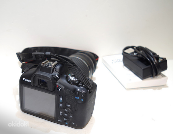 Canon EOS 2000D + EF 75-300mm III (фото #3)
