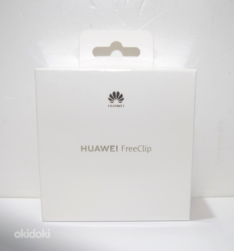 Huawei FreeClip T0017 Black (foto #1)