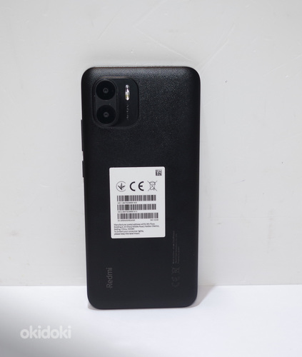 Xiaomi Redmi A2 2/32GB Classic Black (фото #3)