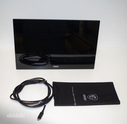 MSI Optix MAG161V 15.6-inch FHD LED IPS monitor (фото #2)