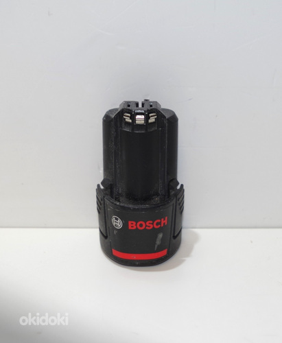Аккумулятор Bosch 12 V 1.5Ah Li-Ion (фото #2)