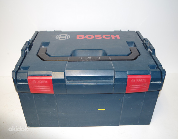 Шлифмашина для бетона Bosch GBR 15 CAG (фото #3)