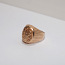 Золотое кольцо, 585 пробы, вес 8.72 g (фото #1)