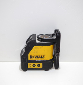 Ristjoonlaser DeWalt DW088 punane (2 foto / 3)