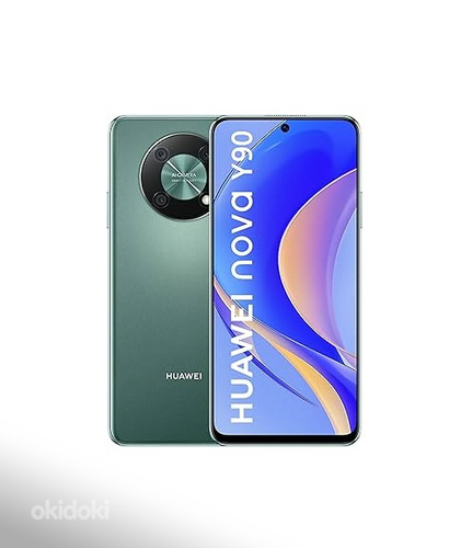 Huawei nova Y90 6/128GB CTR-LX1 Emerald Green