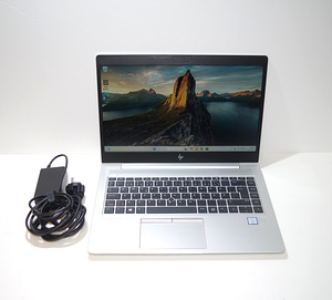 HP EliteBook 840 G5 14-inch i5 8/256GB (2 foto / 4)