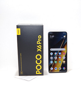 Xiaomi Poco X6 Pro 5G 8/256GB Yellow