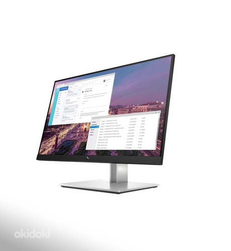 Monitor HP E23 G4 23 -inch IPS FHD